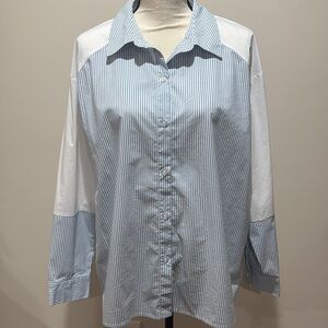 Studio park Cotton, detailed shirt